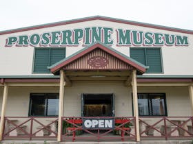 Proserpine Historical Museum