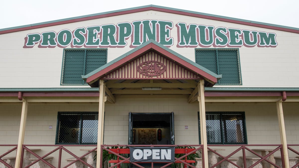 Proserpine Musuem