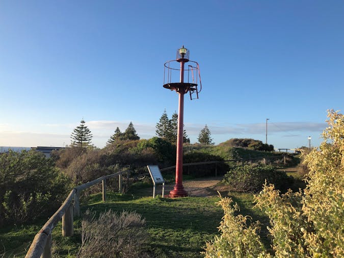 Beacon Reserve Lookout Port Hughes