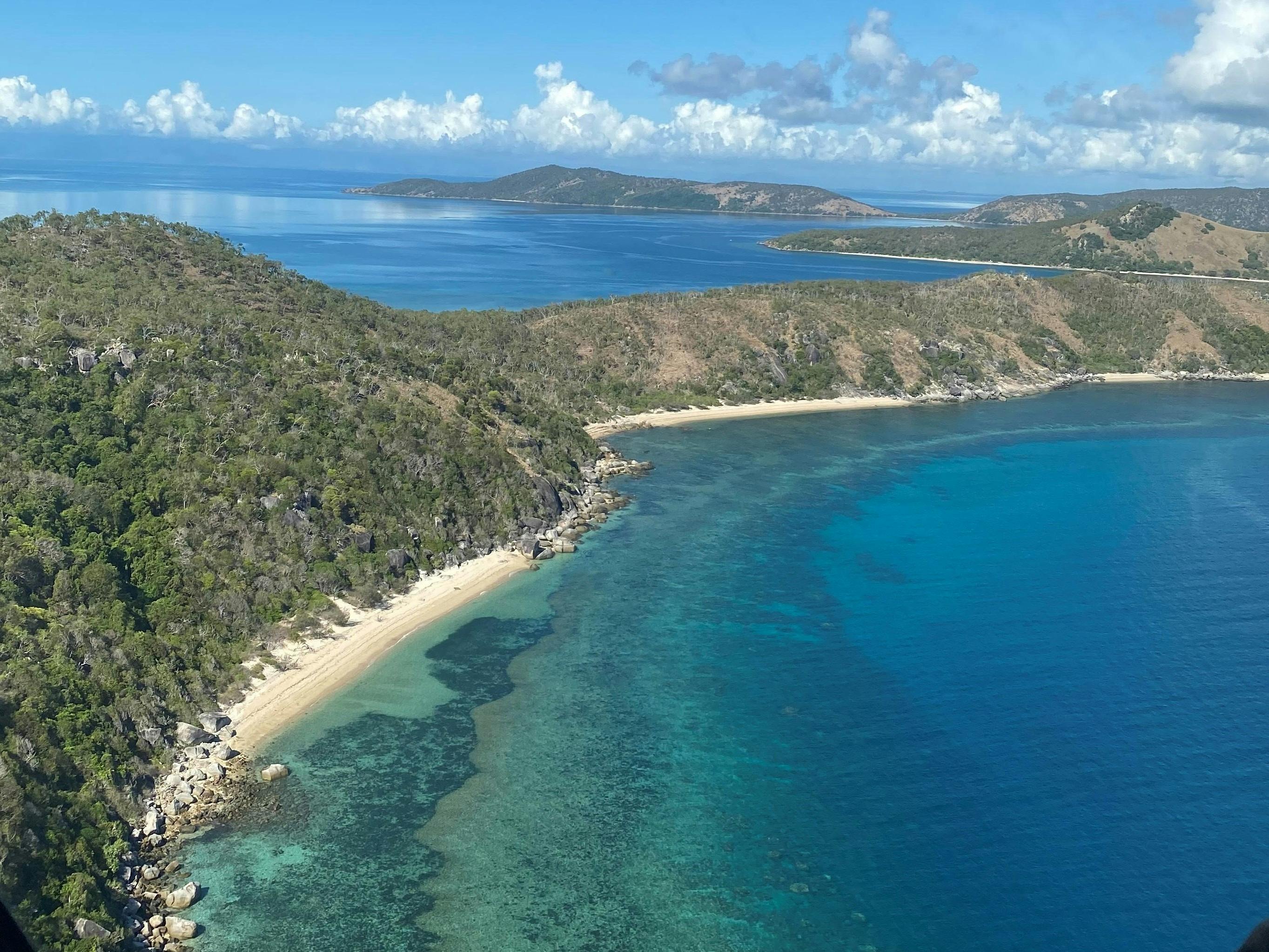 9 Islands Scenic Experience