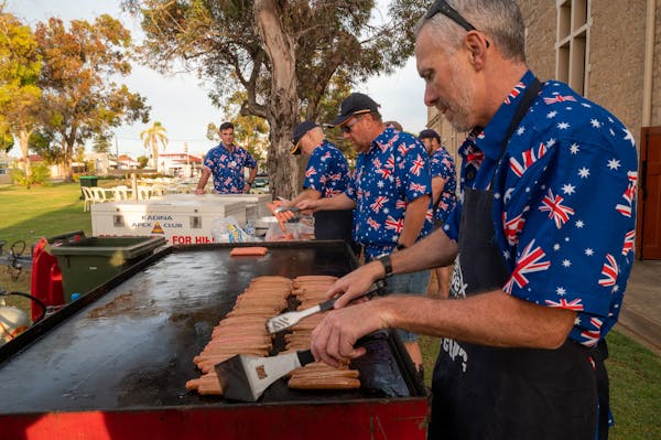 Copper Coast Australia Day Breakfast & Awards Ceremony