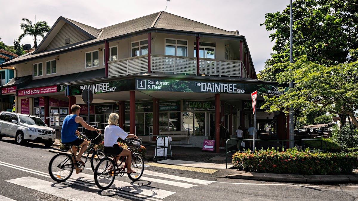 The Daintree Shop in Port Douglas