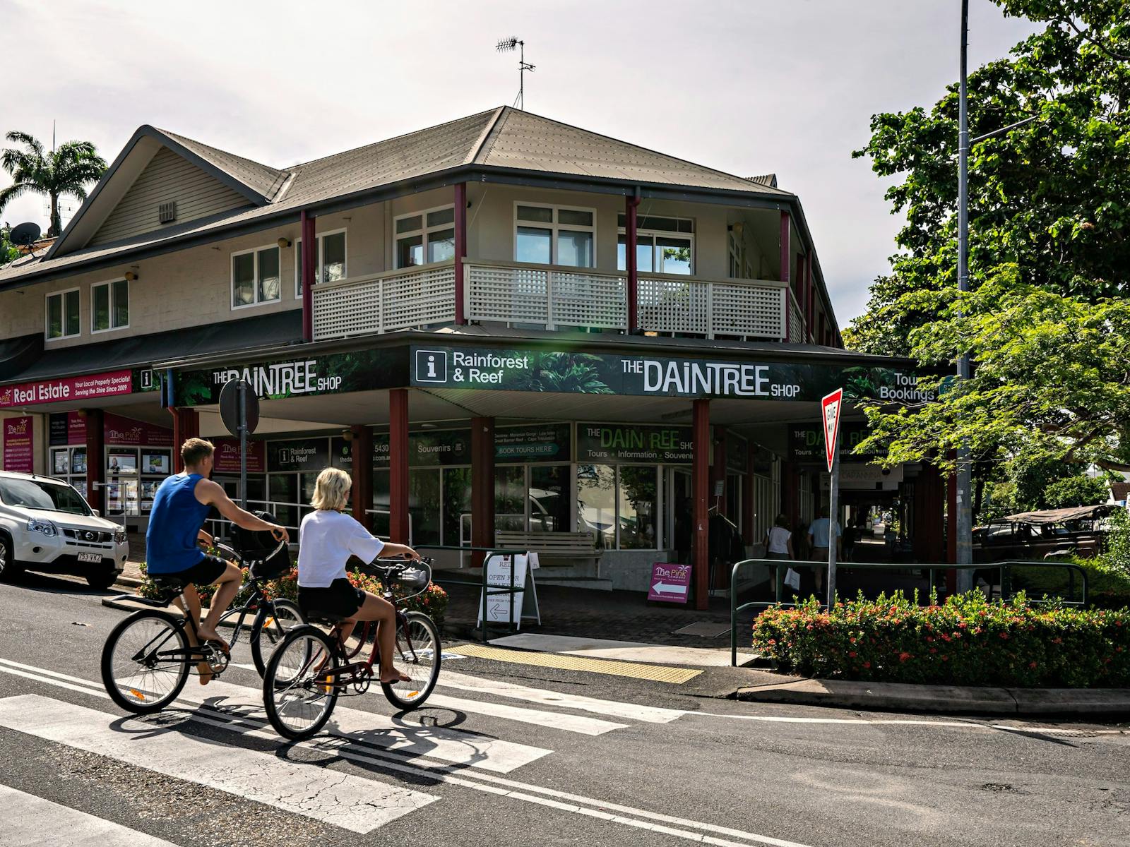 The Daintree Shop in Port Douglas The Daintree Shop in Port Douglas
