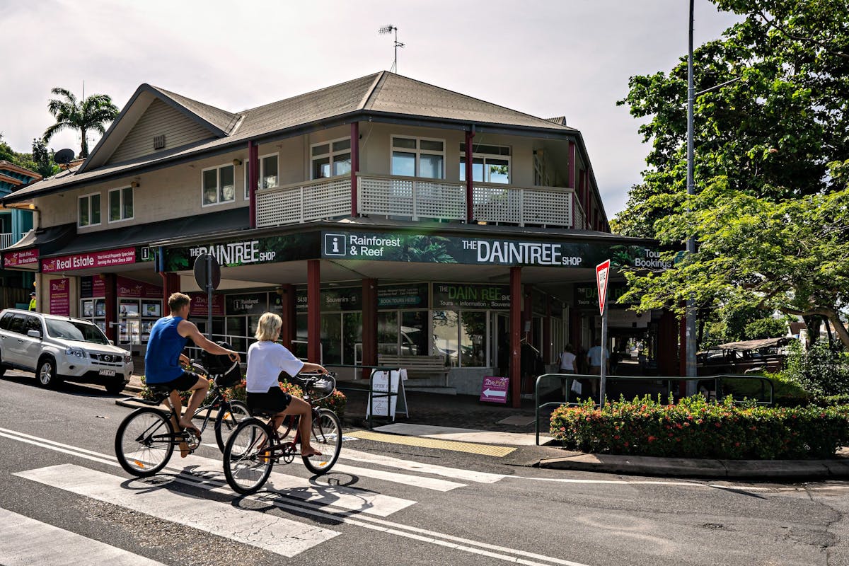 The Daintree Shop in Port Douglas