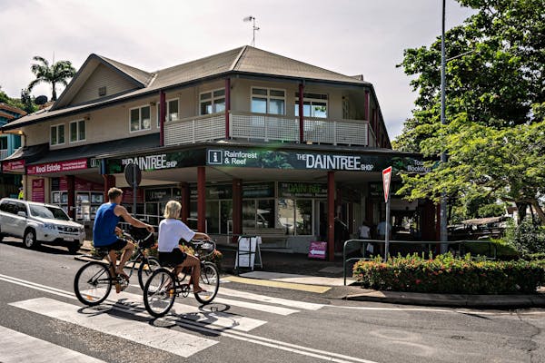 The Daintree Shop in Port Douglas