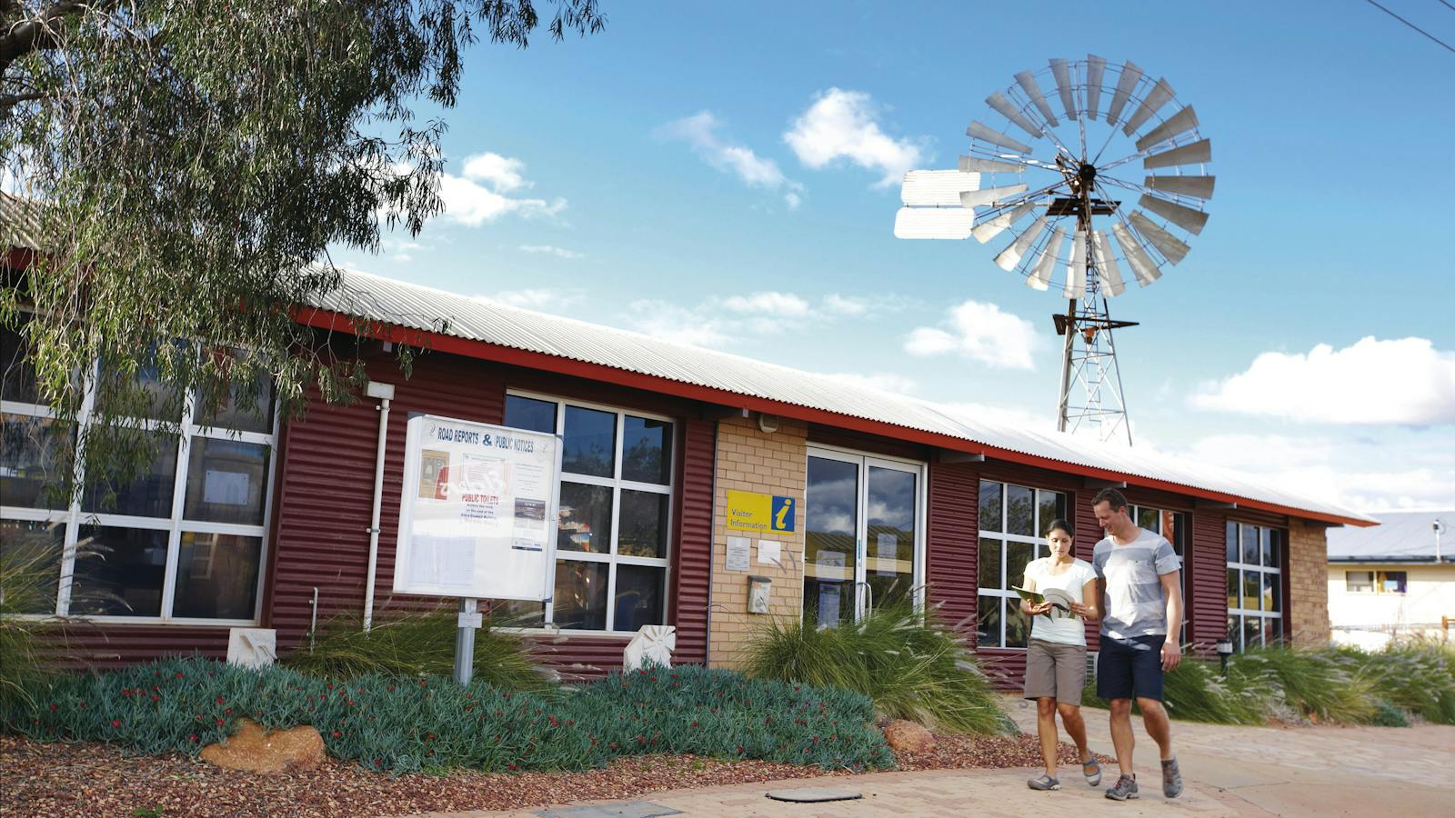 Quilpie Visitor Information Centre