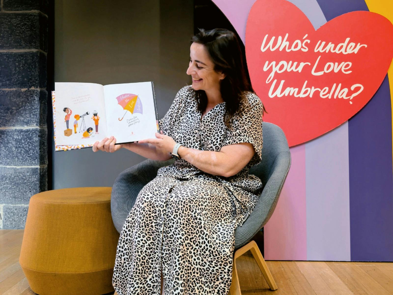 Storytime with Davina Bell