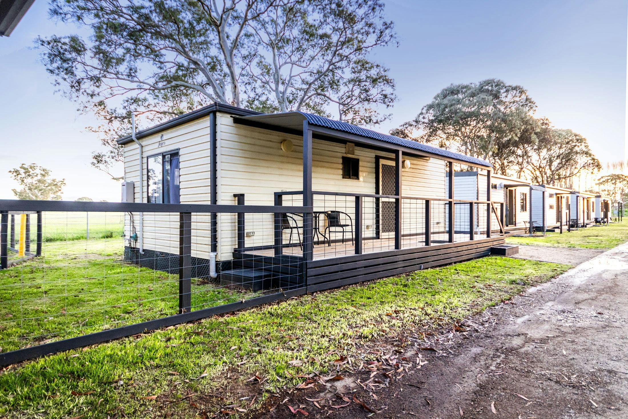 Penola Coonawarra Caravan Park