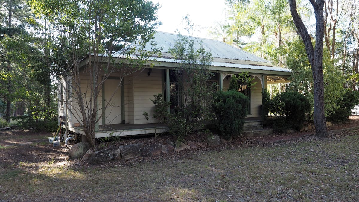 Heritage Winery Cottage