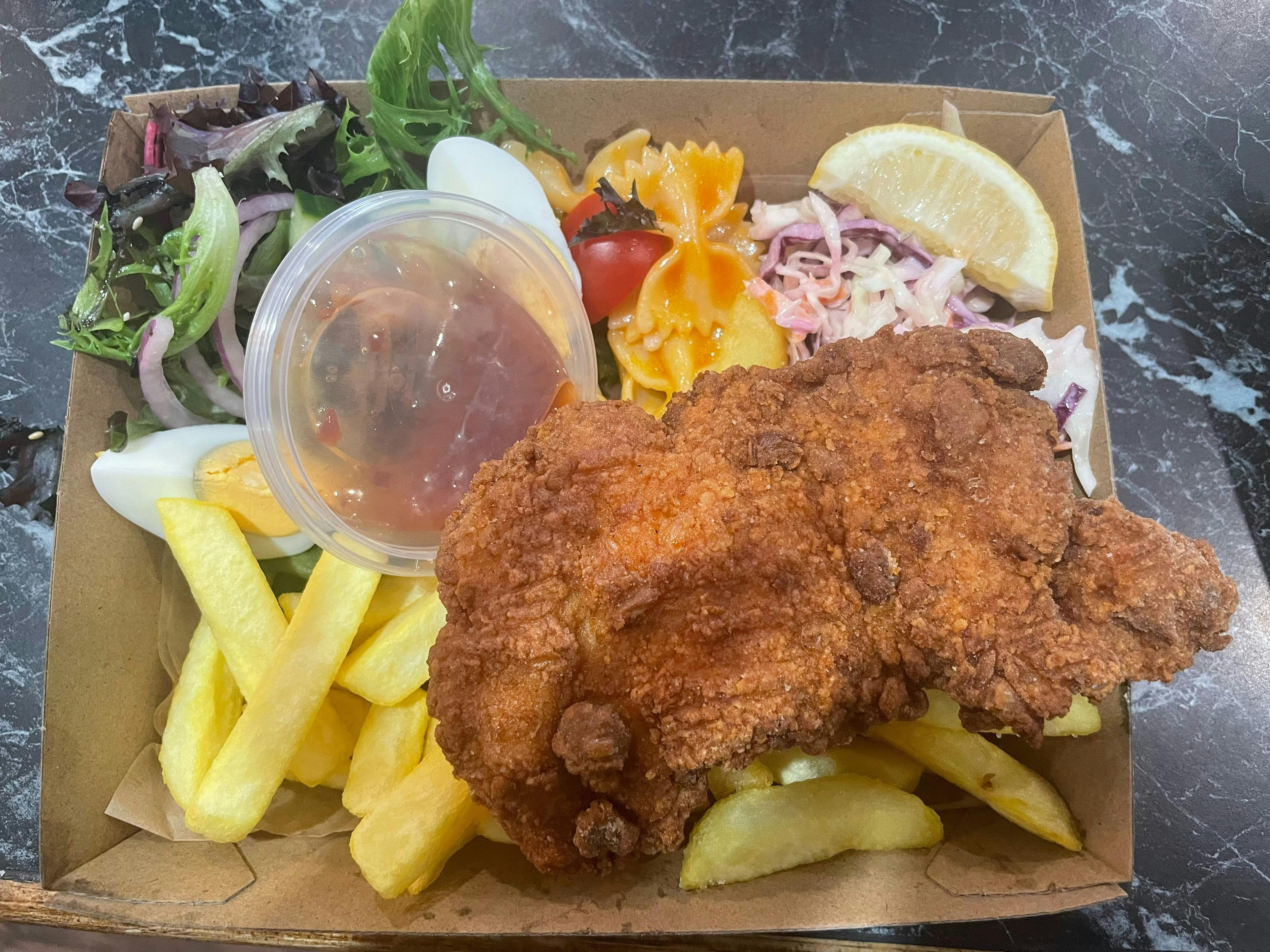 Walker Flat Riverside Cafe