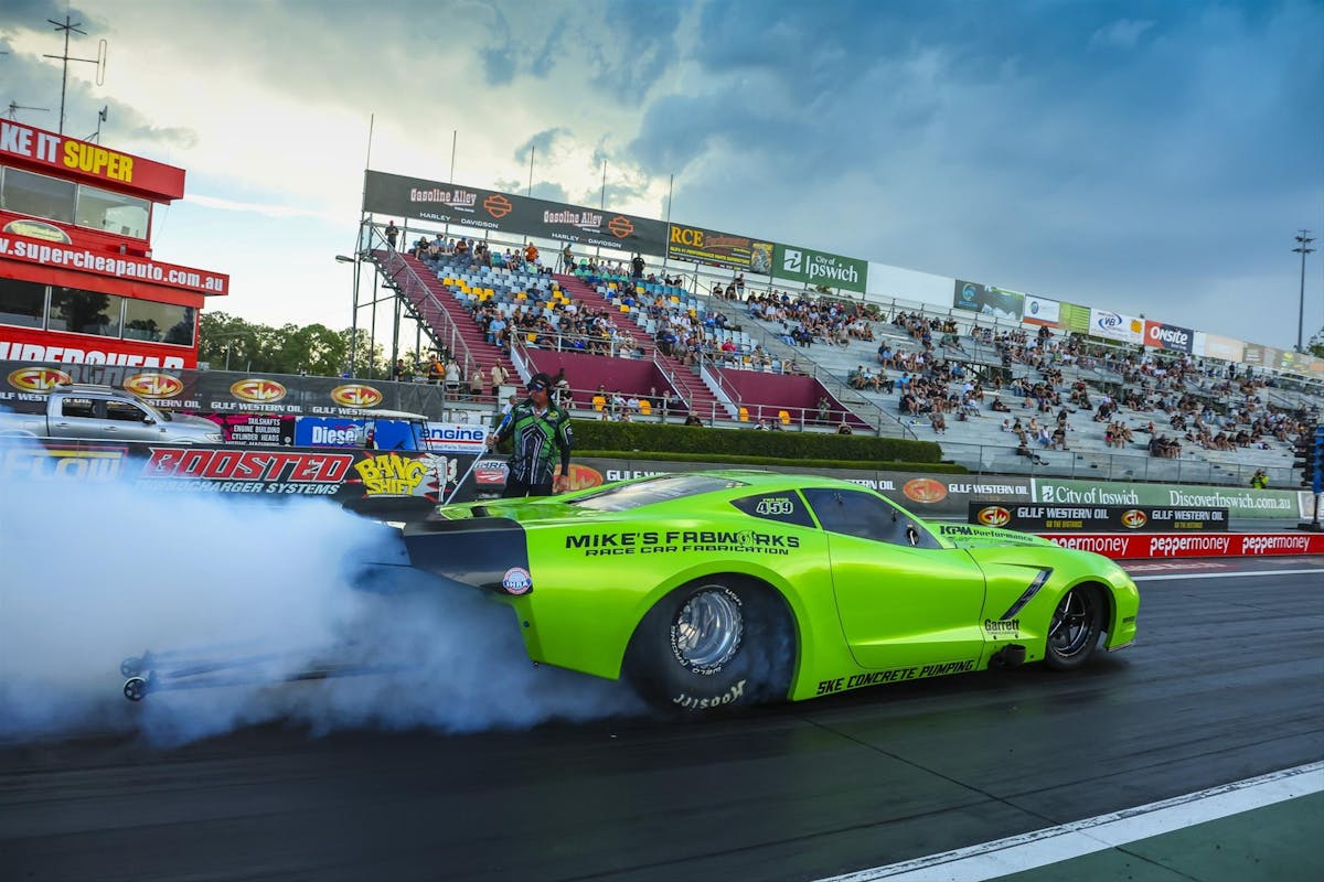 Willowbank Raceway | Ipswich