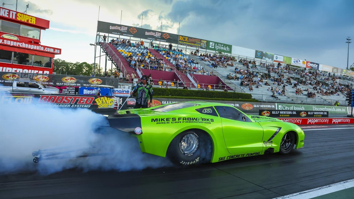 Willowbank Raceway | Ipswich