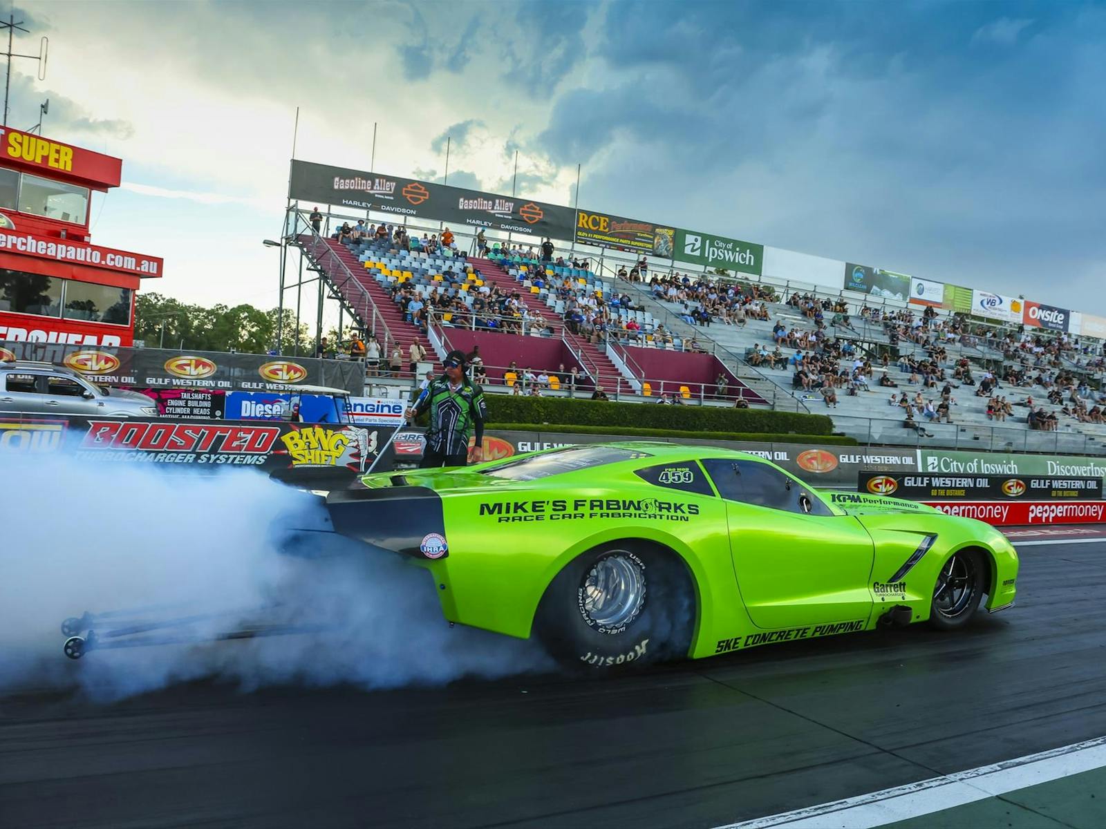 Willowbank Raceway | Ipswich Willowbank Raceway | Ipswich