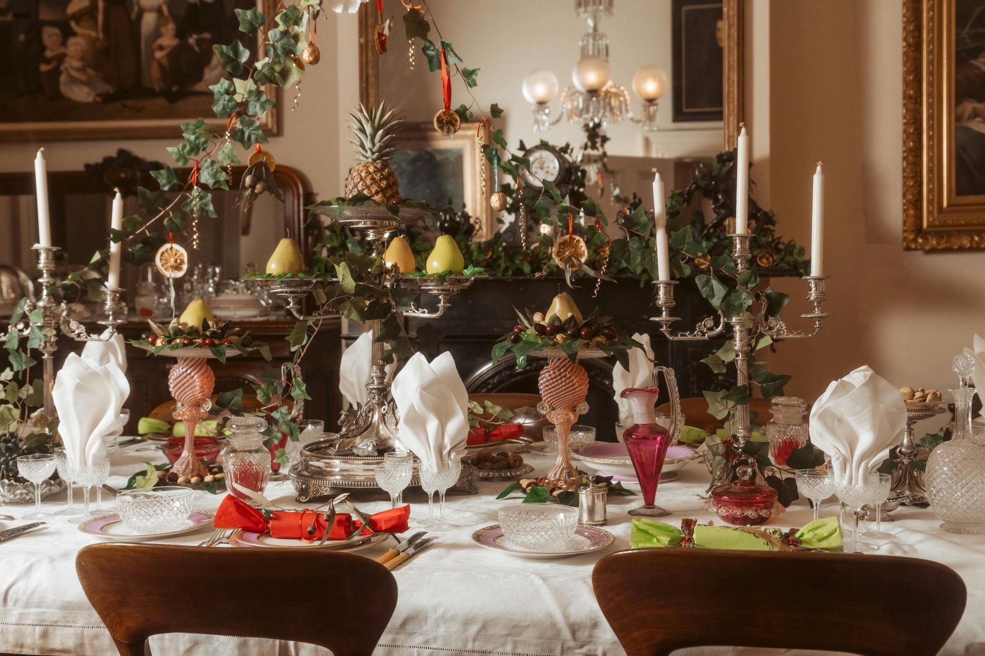 Como House Christmas