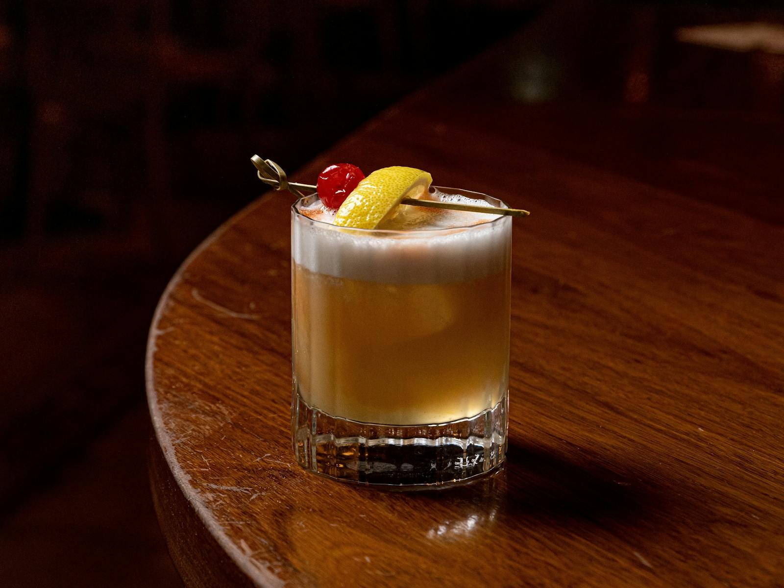 The Marrickville Hotel Sour