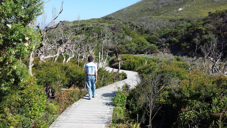 Wilsons Promontory Nine Day Tour