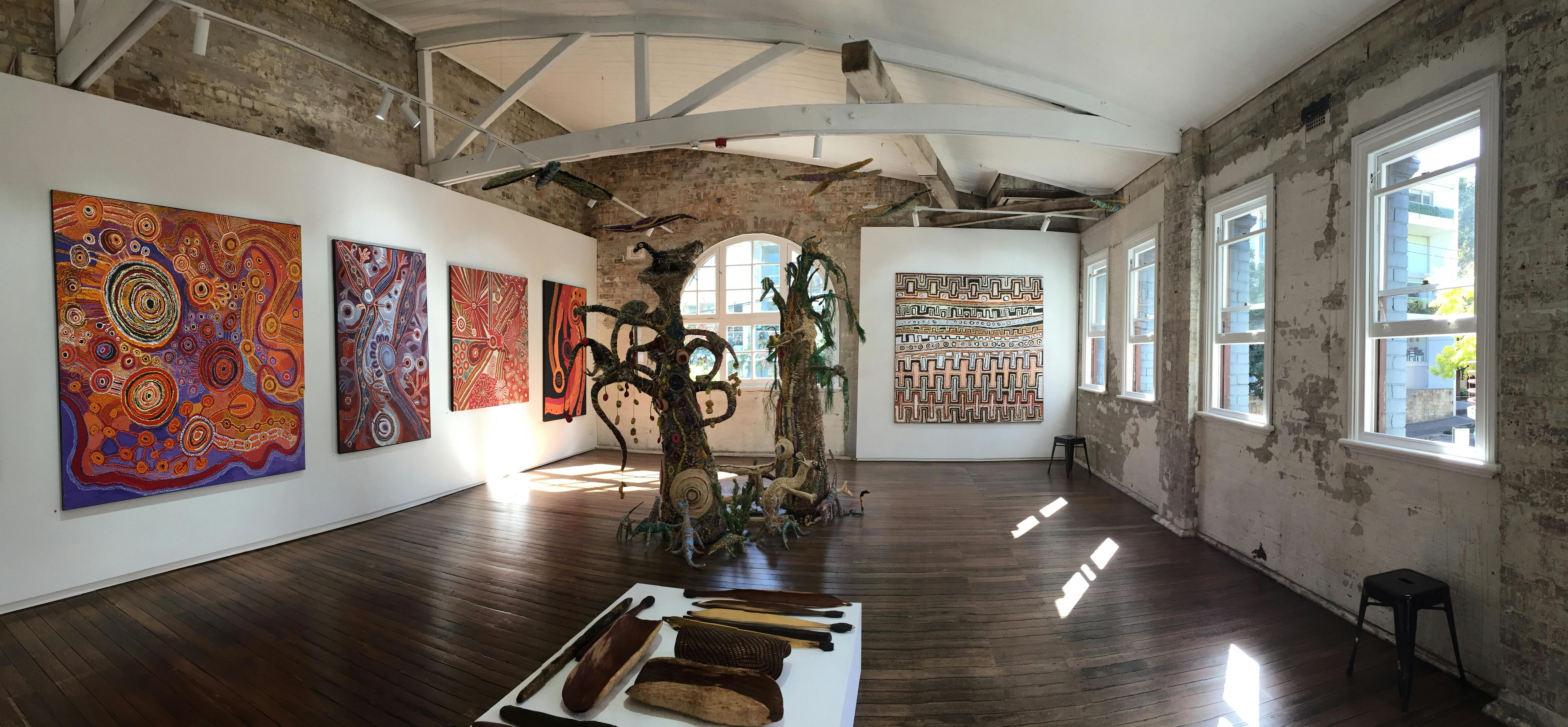 APY Gallery, Sydney