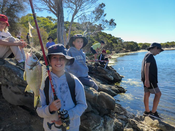 The Mighty Murray Pirate Adventures Summer School Holidays