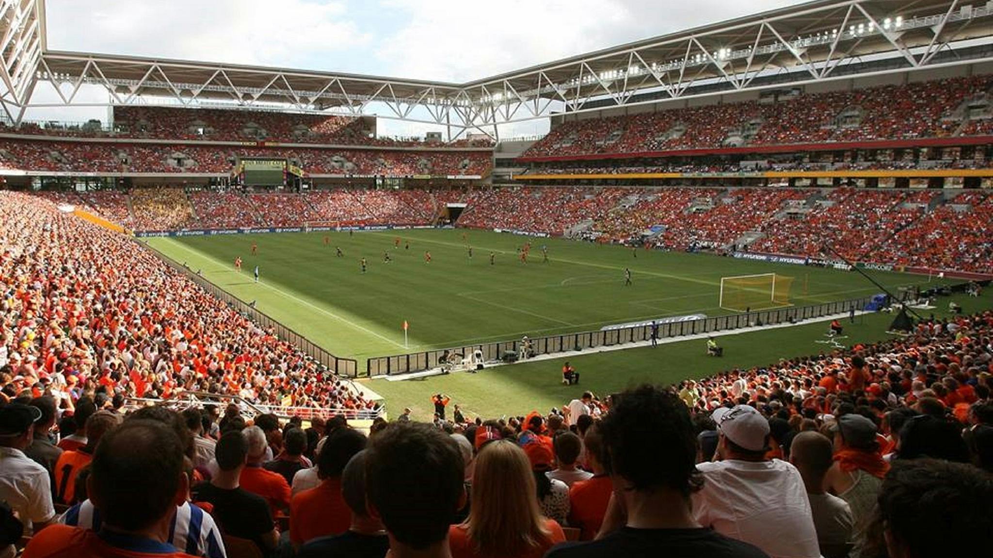 Suncorp Stadium Suncorp Stadium
