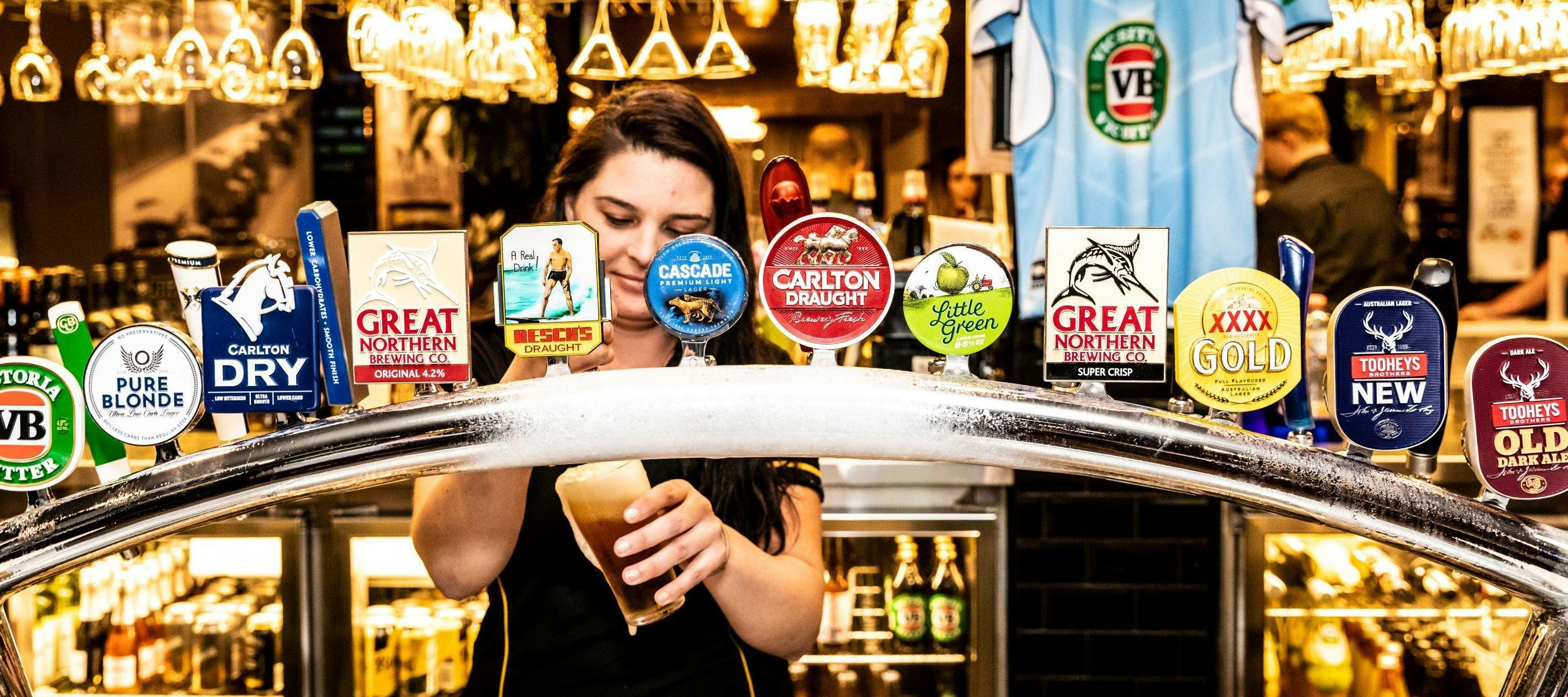Taps