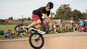 Skate comp