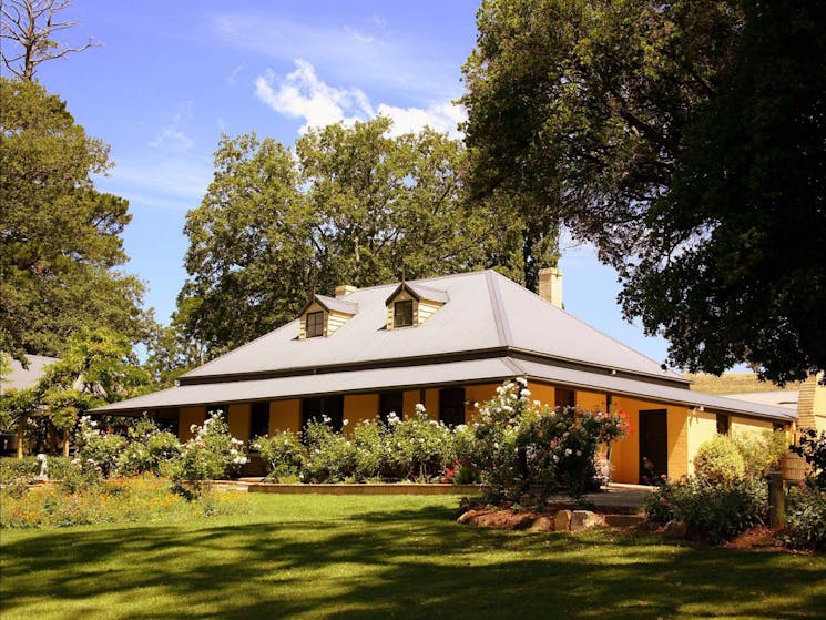 Eling Forest Cellar Door and Cafe