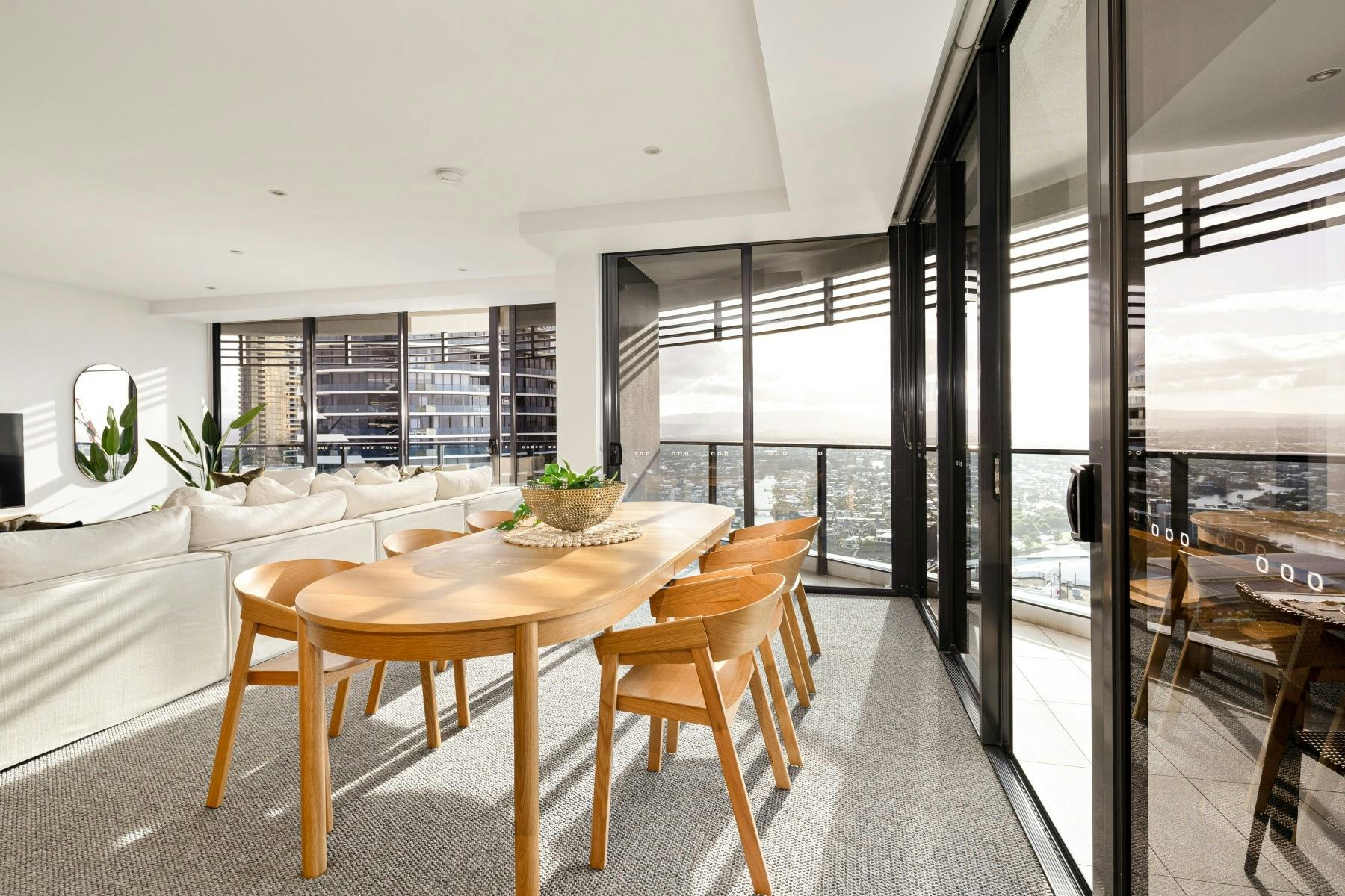 Spacious Living Space