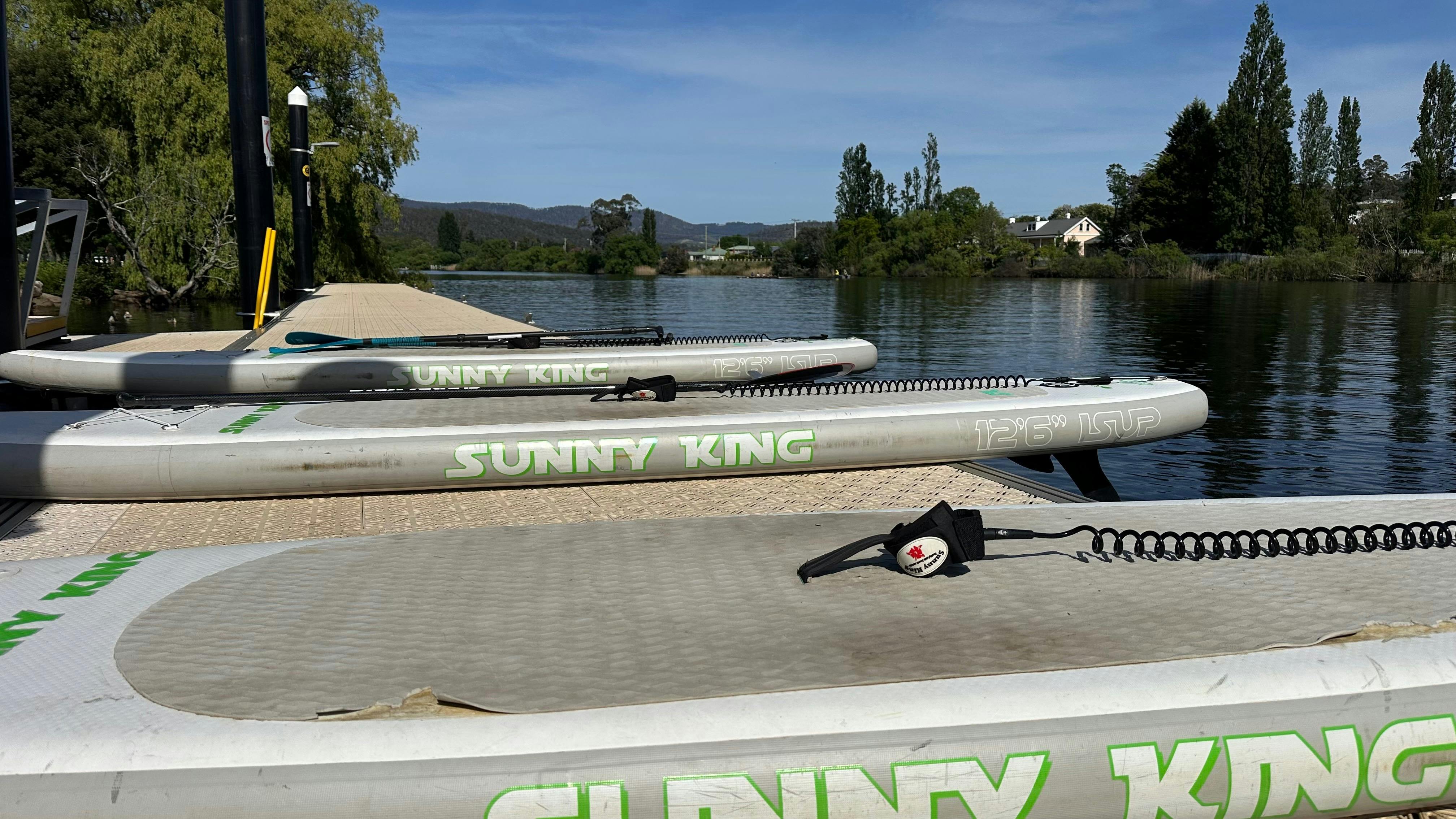 Sunny King SUP