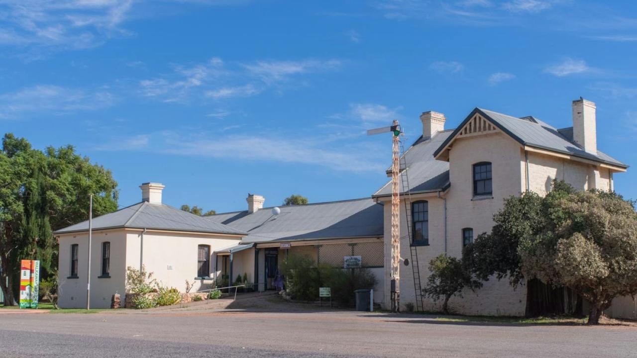 Walkaway Station Museum
