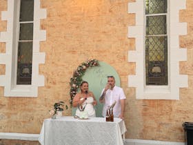 Little Blessings Brewing Engagement