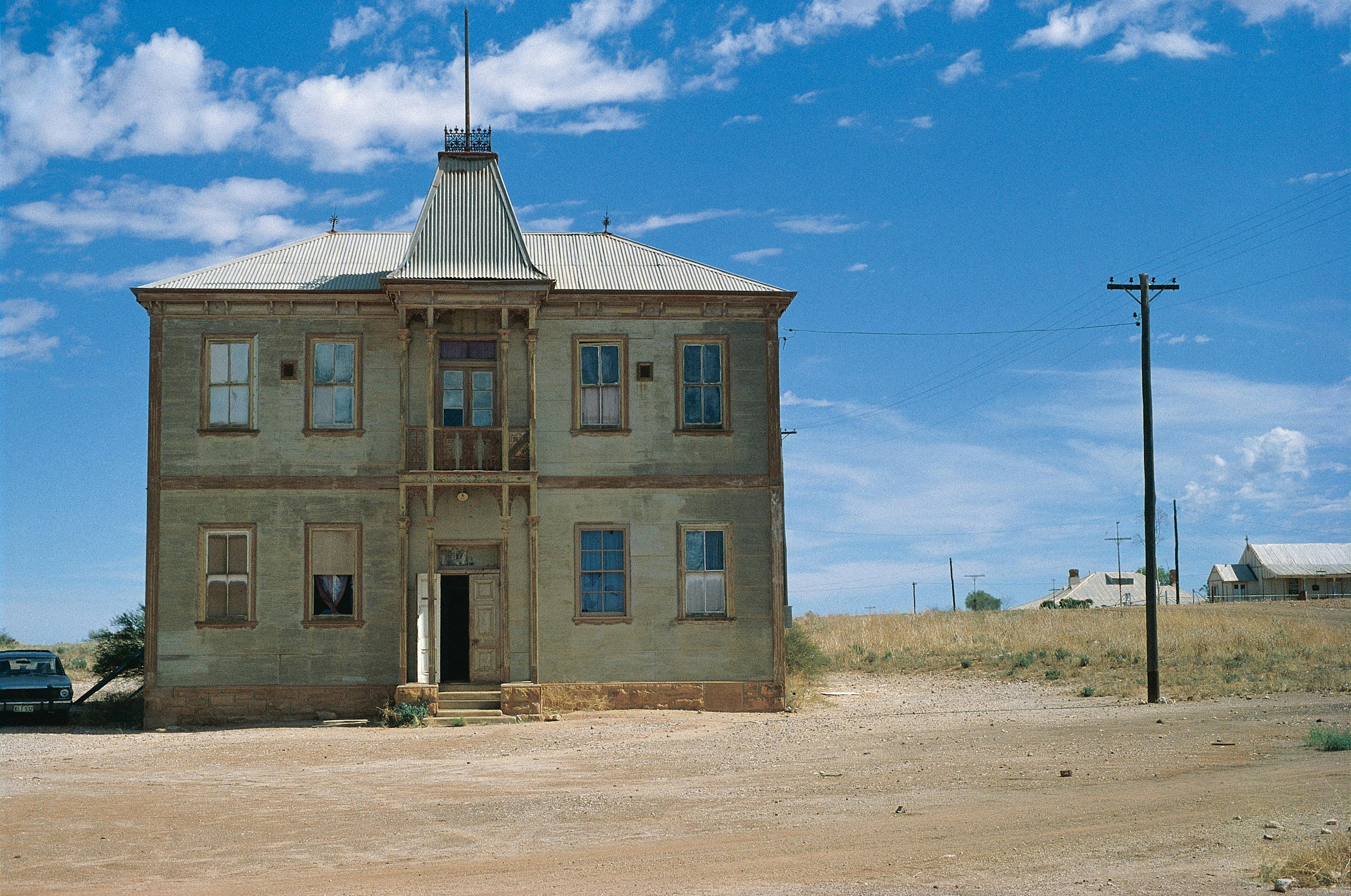 Masonic Lodge
