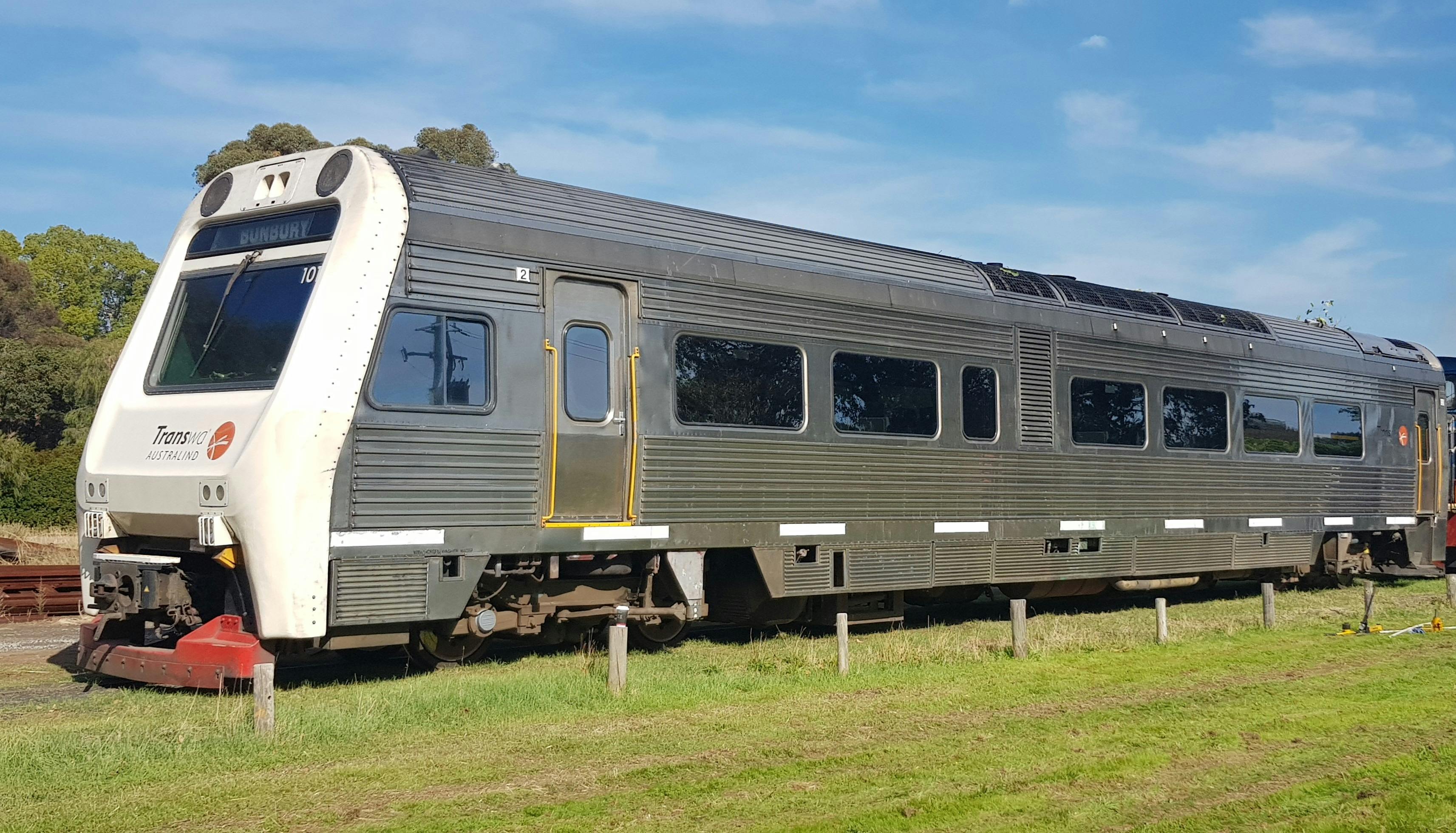 Australind Railcar