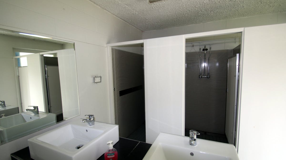 CStay Shared Toilet and Showers