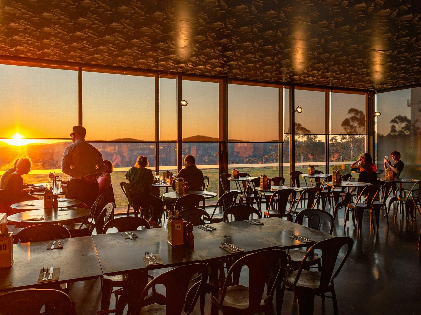 Hydro Majestic Hotel I Boiler House