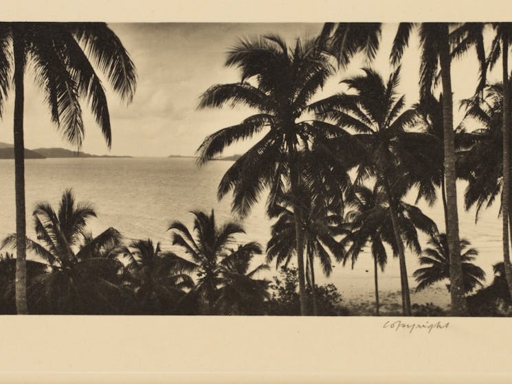 Pacific Islands art