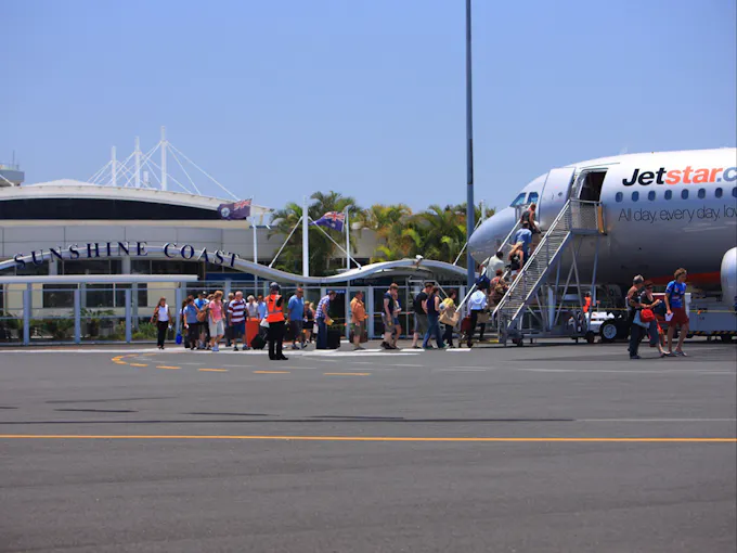 Sunshine Coast Airport