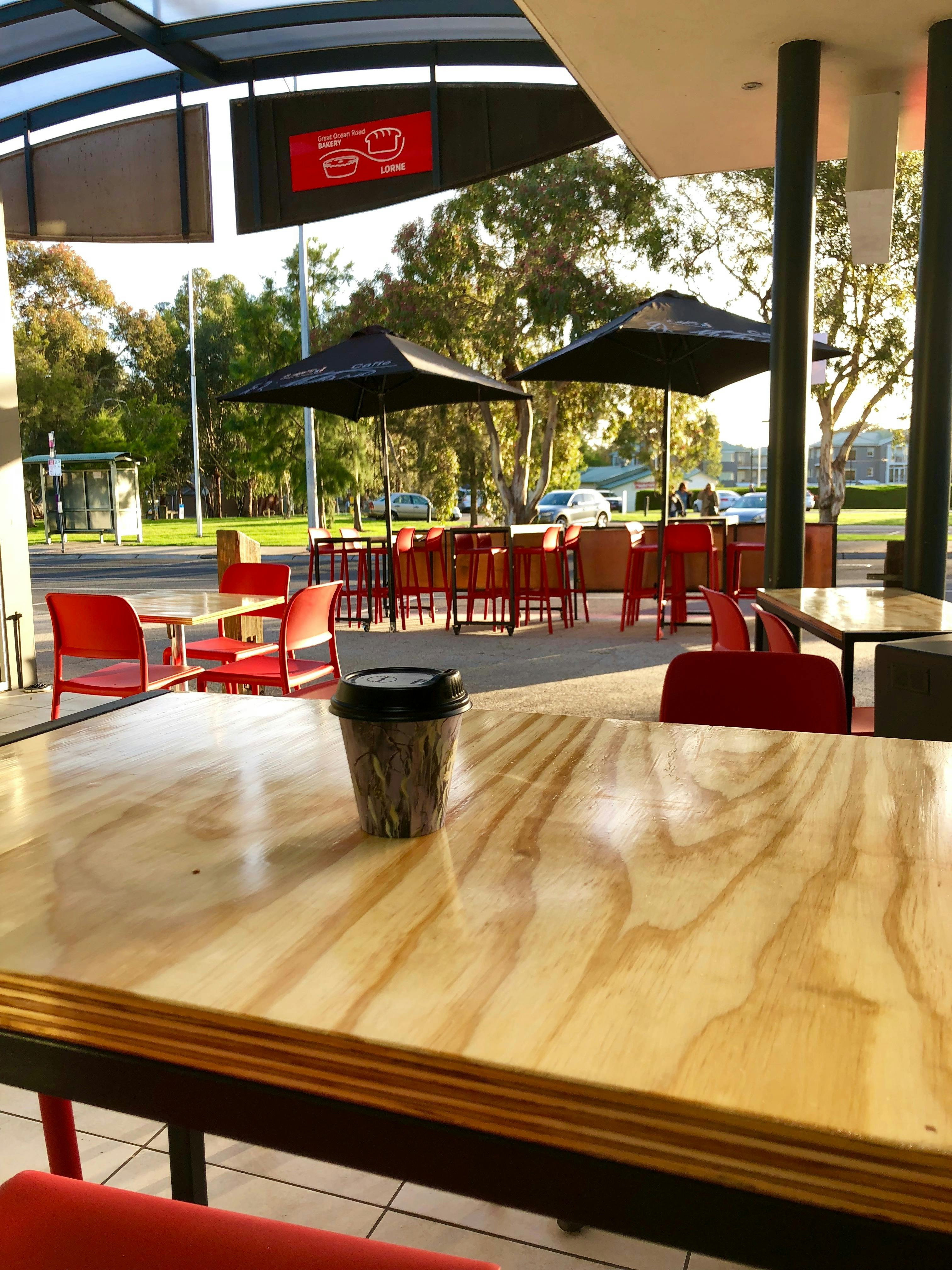 Great Ocean Road Bakery
