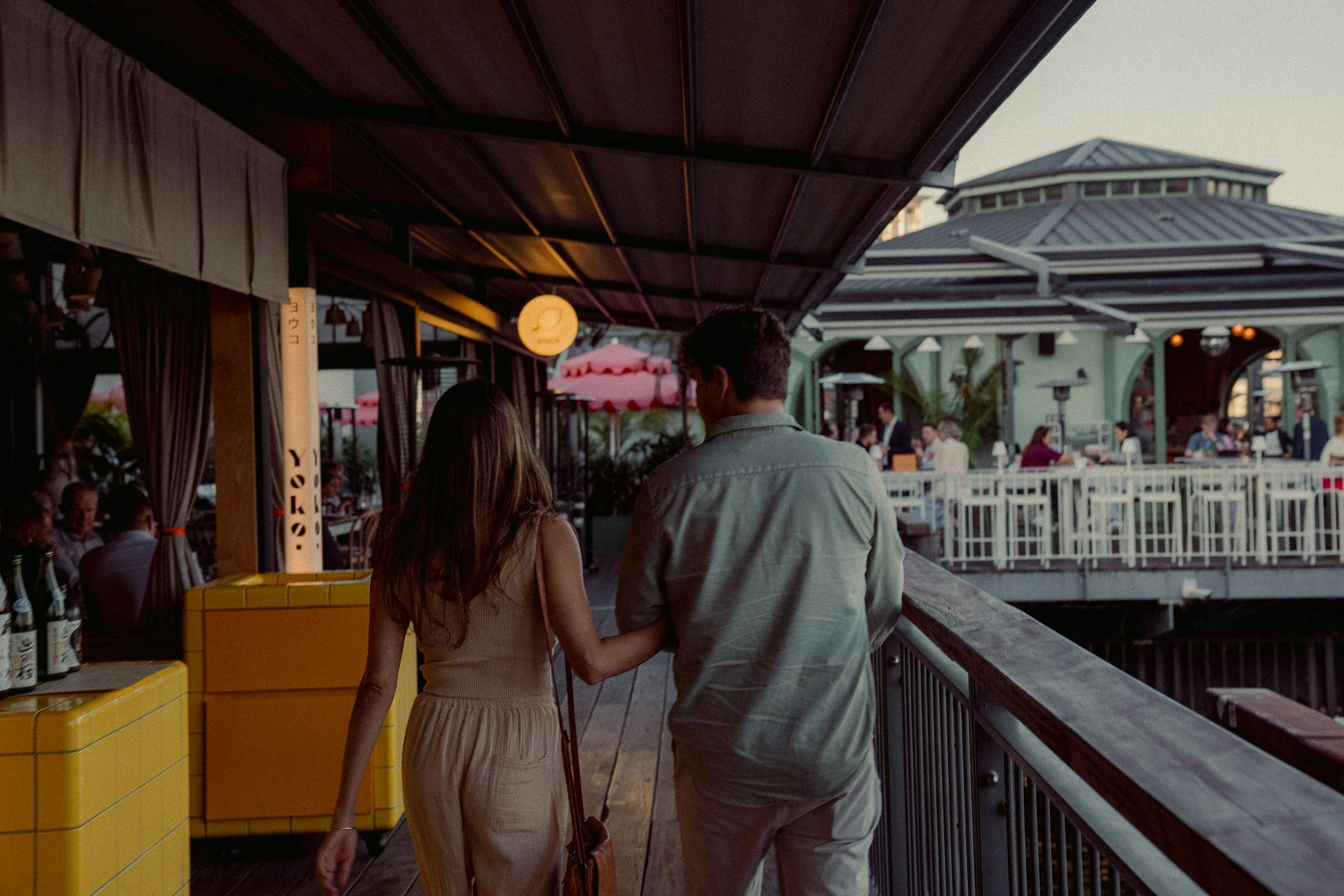 Howard Smith Wharves