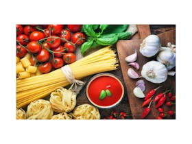 Italian food
