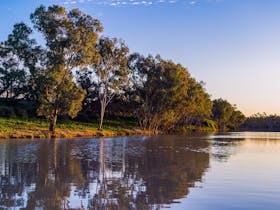 Magical sights near Innamincka, South Australia