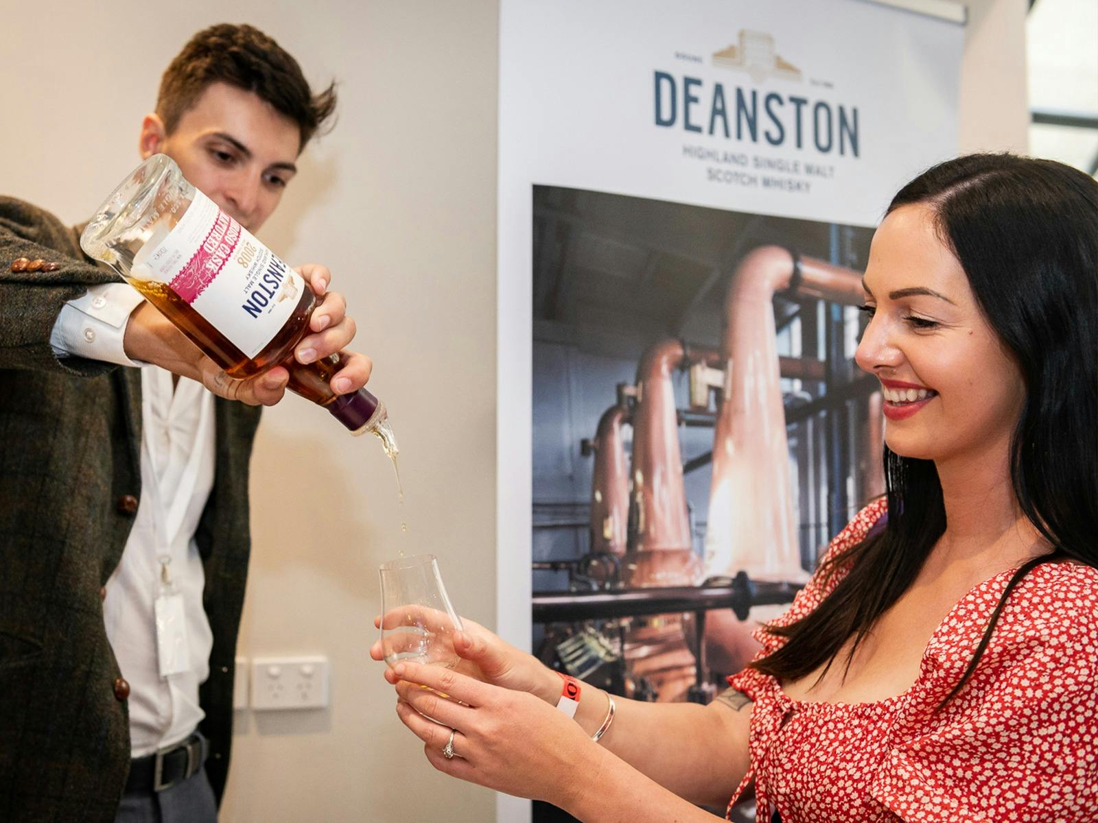 The Whisky Show - Deanston Whisky
