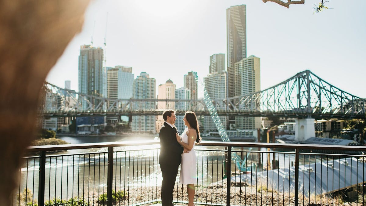 Elope in Brisbane City