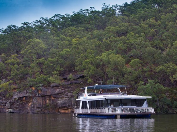 Able Hawkesbury River Houseboats