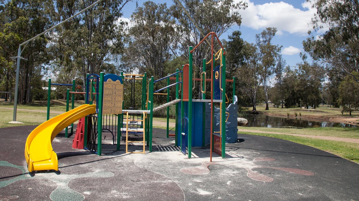 Nanango, South Burnett, Pioneer Park