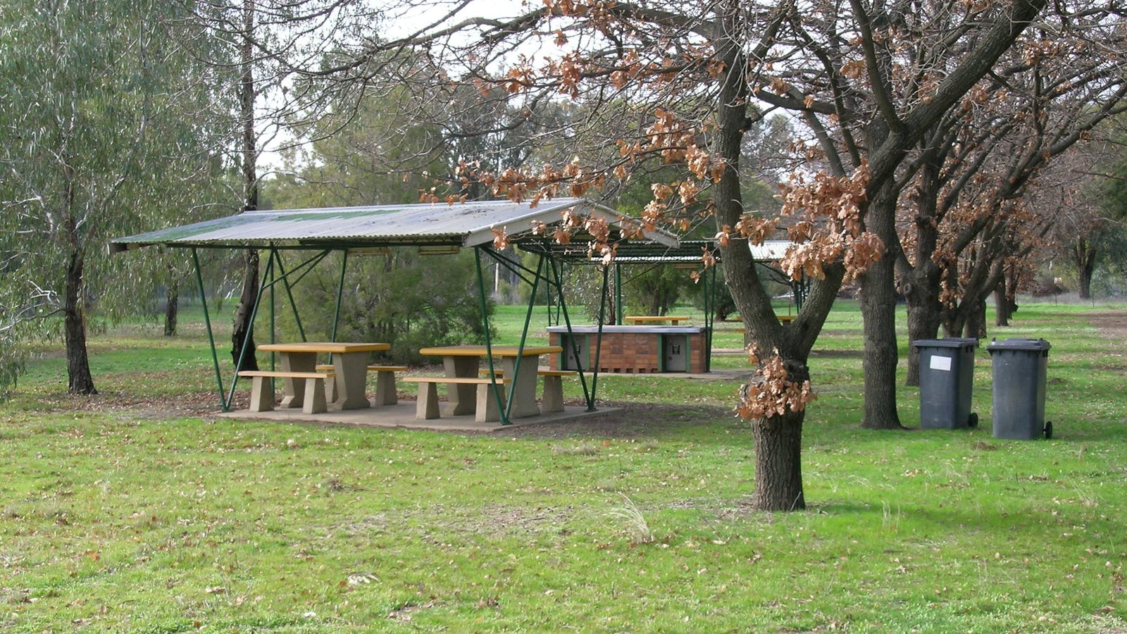 Gogeldrie Riverside Park