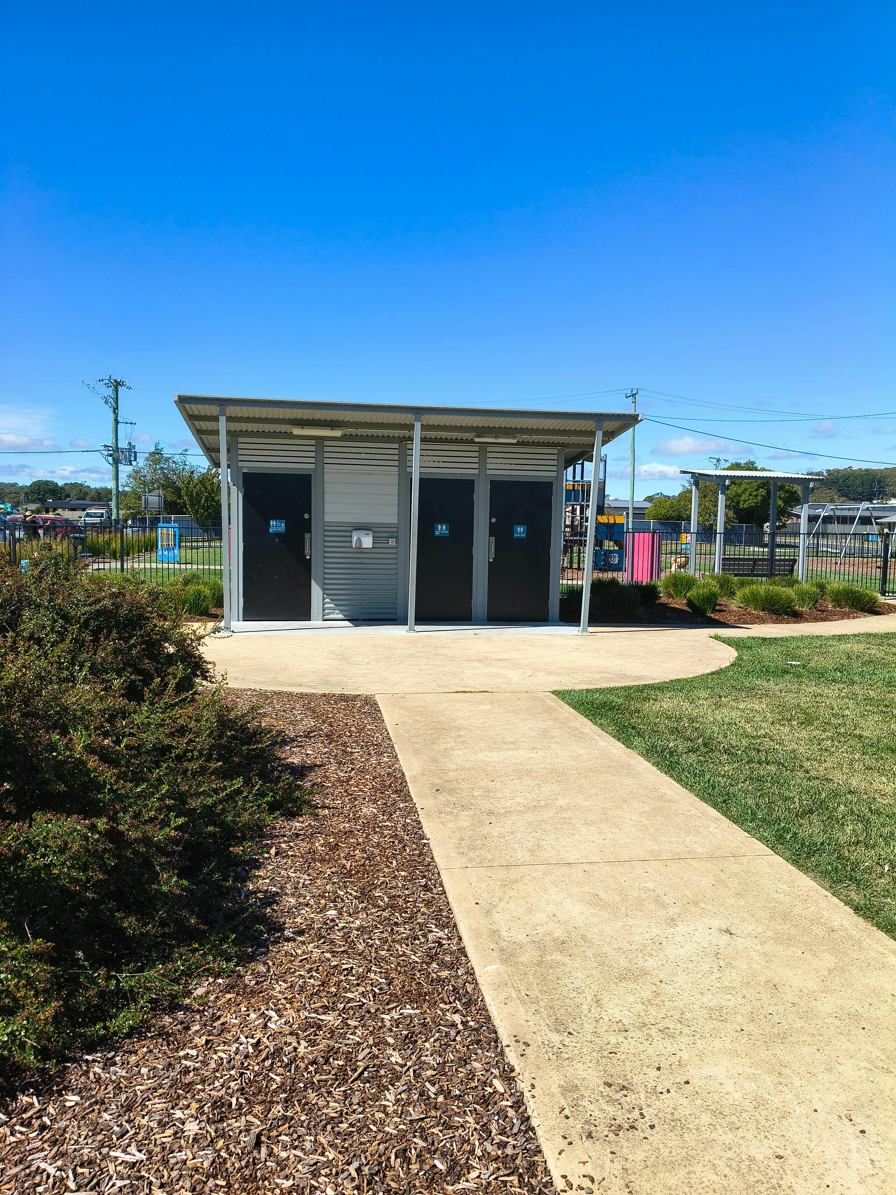 Bosworth Park, Latrobe