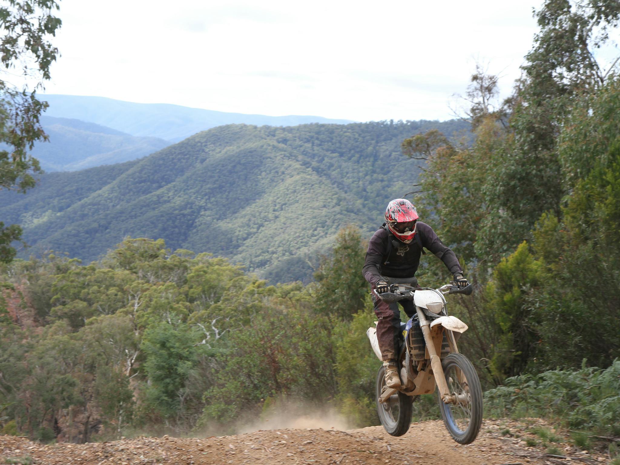 Mt Buller Motorcycle Adventures - Trail Ride