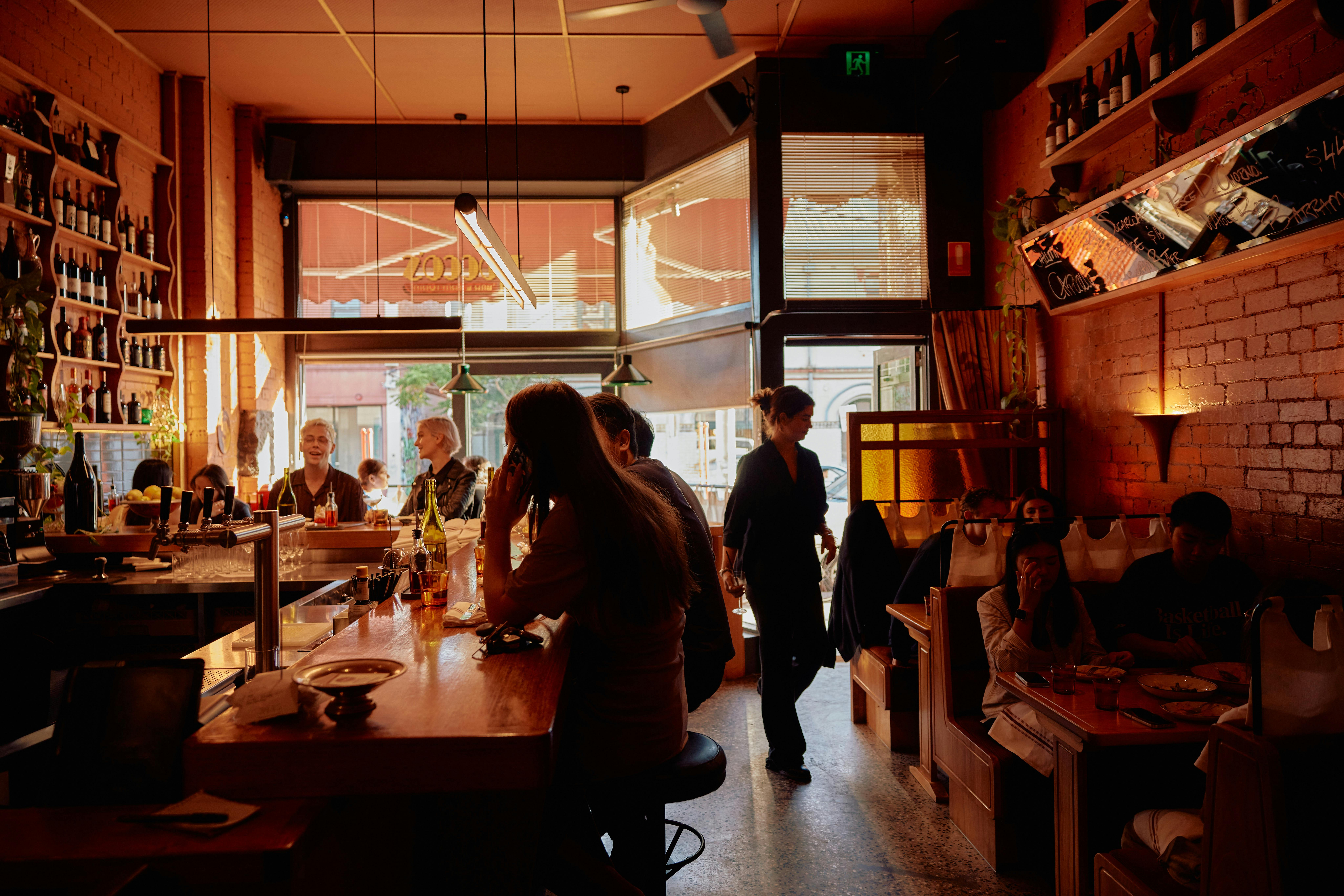 Rocco's Bologna Discoteca