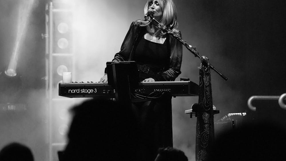 Starshine - Tribute To Stevie Nicks and Fleetwood Mac at The Warehouse | Townsville