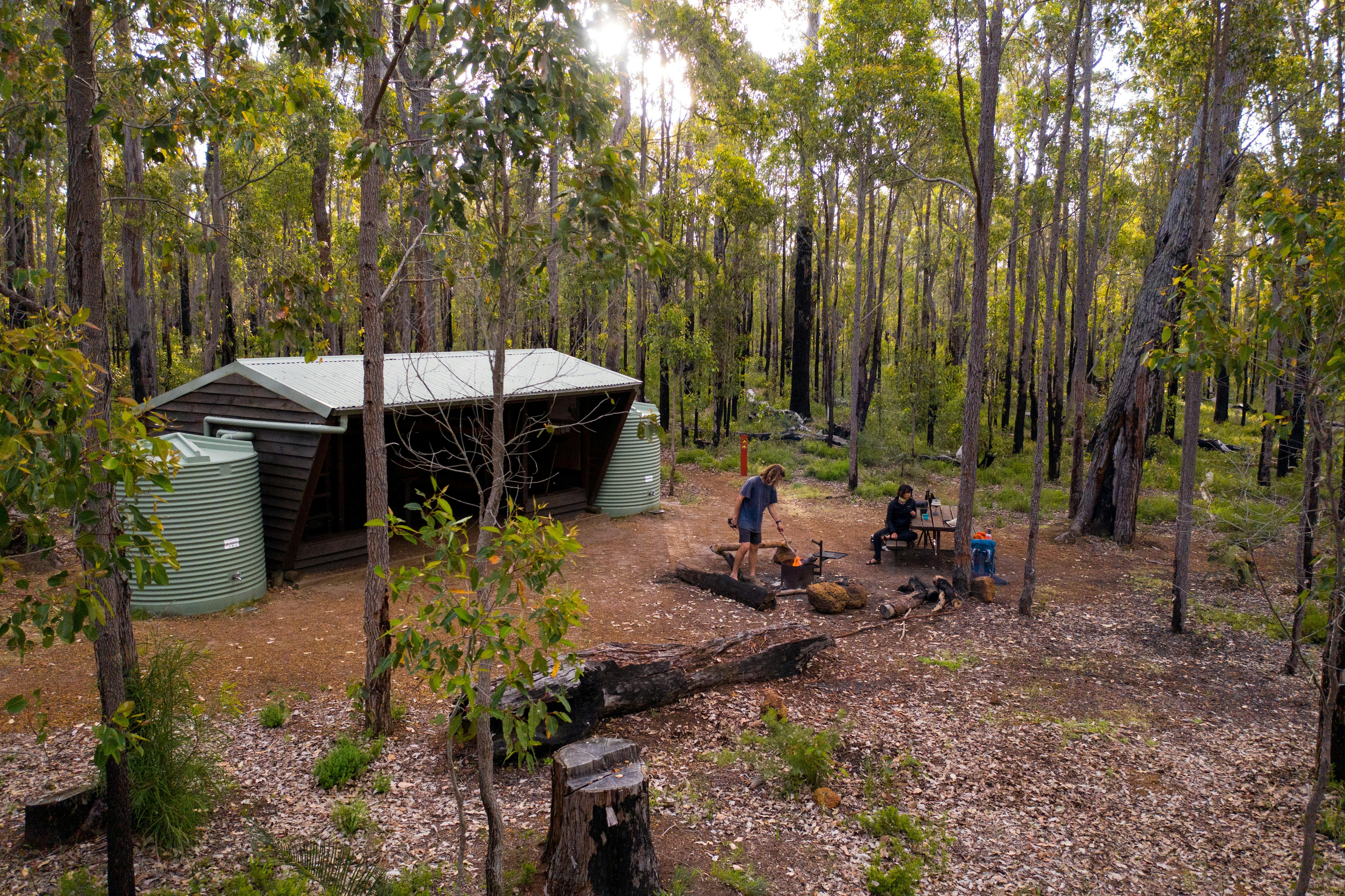 Bibbulmun Track Foundation Guided Tours